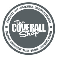 The Coverall Shop Logo
