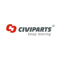 Civiparts Logo