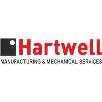 HARTWELL MANUFACTURING LTD Logo