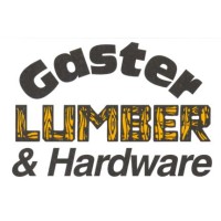 Gaster Lumber Logo