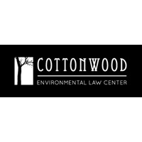 Cottonwood Environmental Law Center Logo
