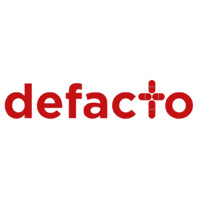 De Facto Communications Logo