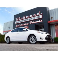 Richmond Car & Truck Center Logo