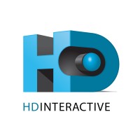 HD Interactive Inc. Logo