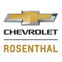 Rosenthal Chevrolet Logo