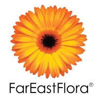 Far East Flora Pte Ltd Logo