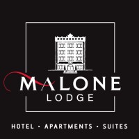 MALONE LODGE HOTEL Logo