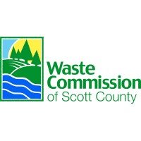 Waste Commission of Scott County Logo