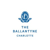 The Ballantyne, A Luxury Collection Hotel, Charlotte Logo