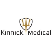 KINNICK MEDICAL LIMITED Logo