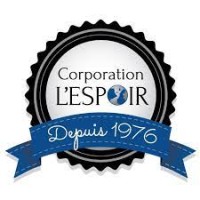 Corporation LEspoir Logo