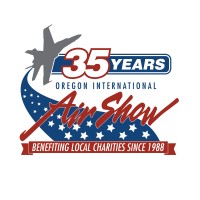Oregon International Air Show, Inc. Logo