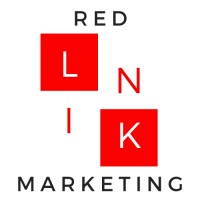 Red Link Marketing Logo