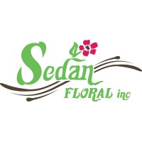 Sedan Floral Inc Logo