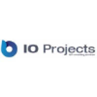 UAB IO PROJECTS Logo