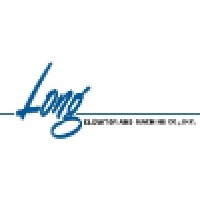 Long Elevator and Machine Co. Logo