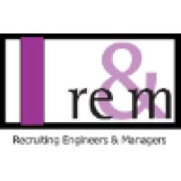 Recruiting Engineers & Managers Ltd Logo