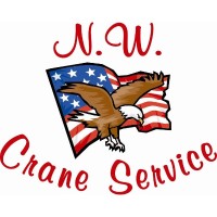 N.W. Crane Service, Inc. Logo