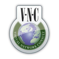 VNC - Virtual Network Consult AG Logo