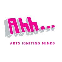 Ahh...Arts Igniting Minds Logo