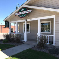 Eyecare Professionals and Mountain Eyewear Logo