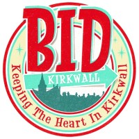 Kirkwall Business Improvement District (BID) Ltd Logo