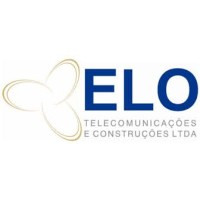 ELO Telecomunicações e Construções Ltda Logo