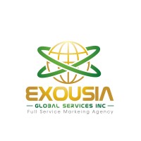 Exousia Global Services LLC Logo