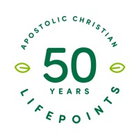 Apostolic Christian LifePoints Logo