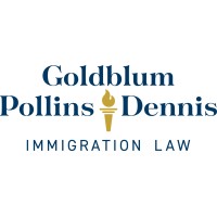 Goldblum Pollins & Dennis, PC Logo
