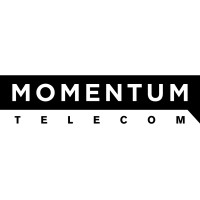 DCT Telecom Group, Inc. (now Momentum Telecom) Logo