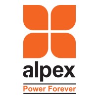 Alpex Solar Logo