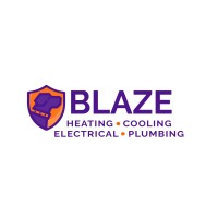BLAZE AIR, INC Logo