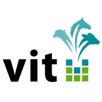 Vereinigte Informationssysteme Tierhaltung w.V. (vit) Logo