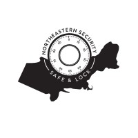Northeastern Security Logo
