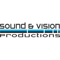 SOUND & VISION PRODUCTIONS, INC. Logo