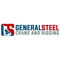 General Steel Crane & Rigging Logo