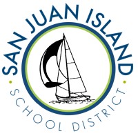 SAN JUAN ISLAND SCHOOL DISTRICT Logo