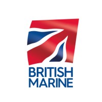British Marine Logo