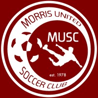 MORRIS UNITED SOCCER CLUB Logo