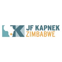 JF Kapnek Zimbabwe Logo