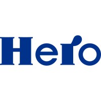 HERO Czech and Slovakia Logo