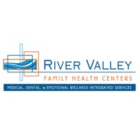 RIVER VALLEY FAMILY HEALTH CENTER Logo