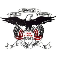 Lake Station Community Schools Logo
