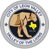 CITY OF LEON VALLEY Logo