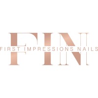 First Impressions Nails Logo