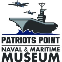 Patriots Point Naval & Maritime Museum Logo