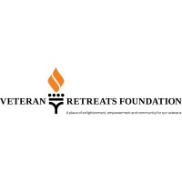 VETERAN RETREATS FOUNDATION Logo
