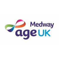 Age UK Medway Logo