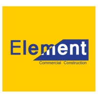 Element Commercial Construction, LLC Logo